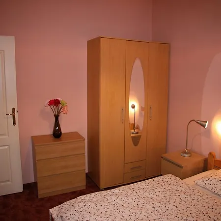 公寓 Apartman Ondrejska 118 卡罗维发利
