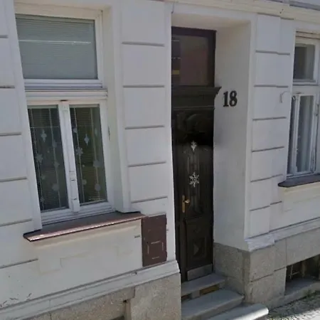 Apartman Ondrejska 118 דירה