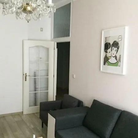 Apartman Ondrejska 118 * 卡罗维发利