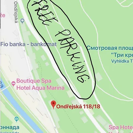 公寓 Apartman Ondrejska 118 *